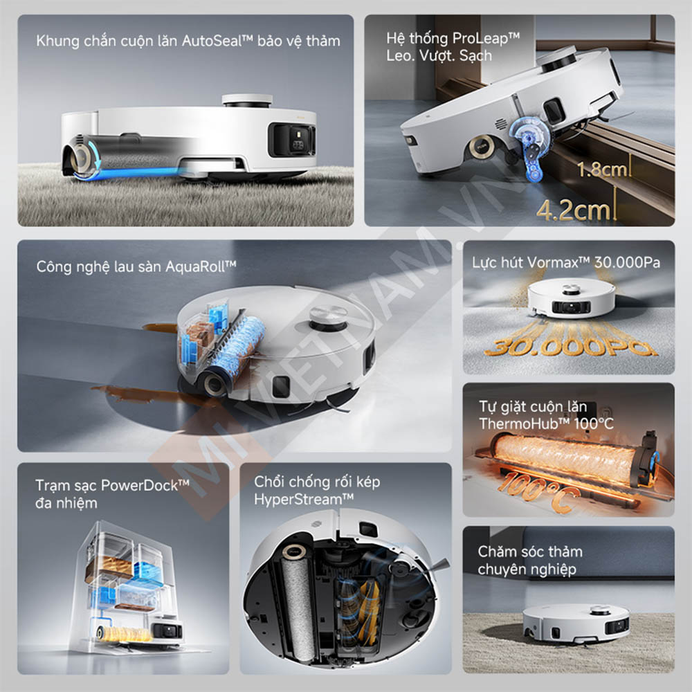 Dreame Aqua10 Roller