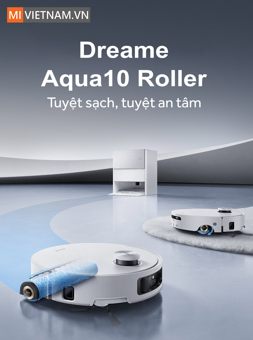 Dreame Aqua10 Roller