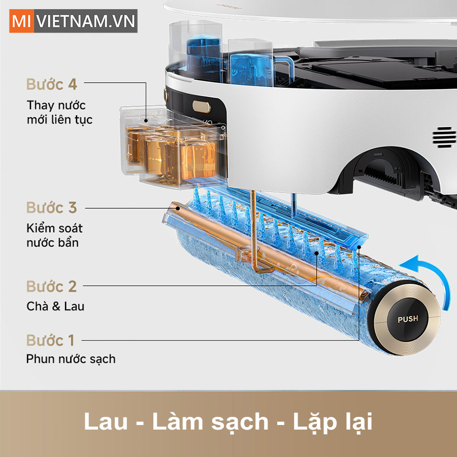 Dreame Aqua10 Roller