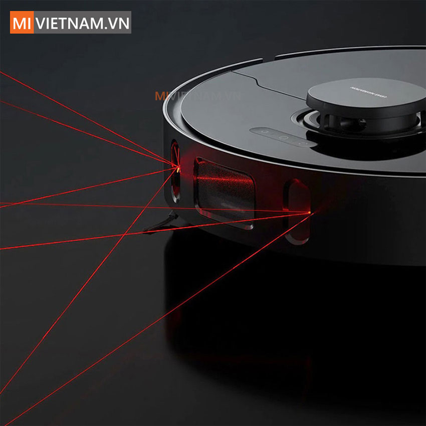 Robot Hút Bụi Lau Nhà Dreame Bot L10 Pro - Hàng Công Ty - Bản Quốc Tế 10 Robot Hút Bụi Lau Nhà Dreame Bot L10 Pro