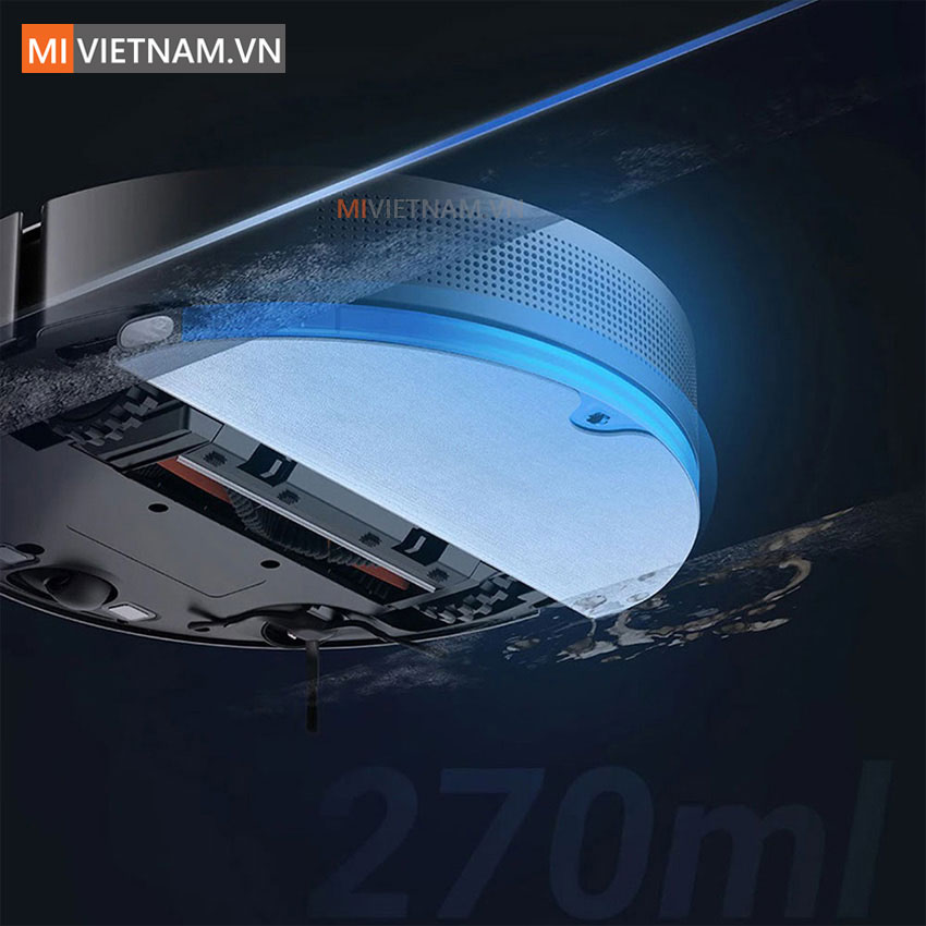 Robot Hút Bụi Lau Nhà Dreame Bot L10 Pro - Hàng Công Ty - Bản Quốc Tế 16 Lau Nhà Robot Hút Bụi Lau Nhà Dreame Bot L10 Pro