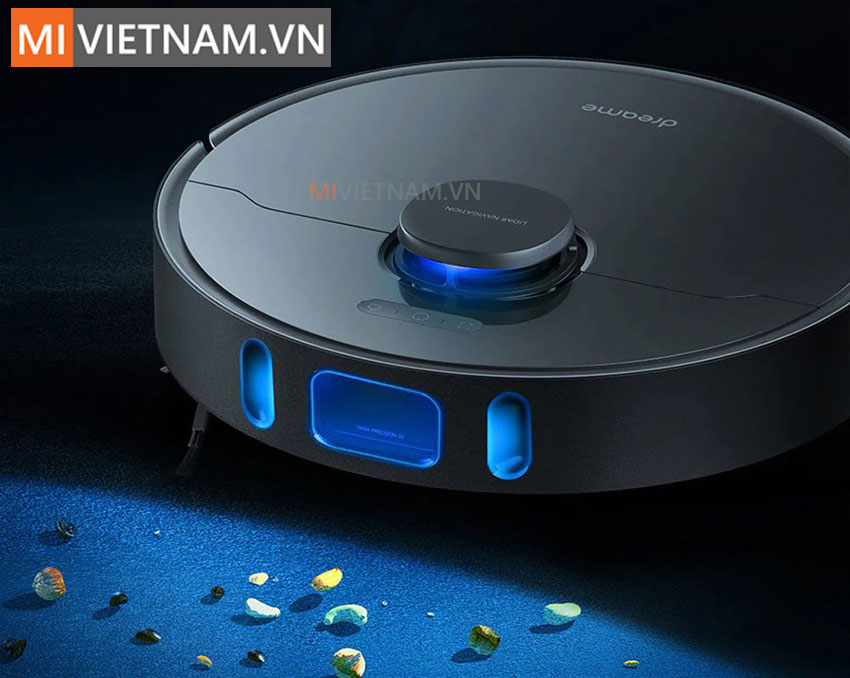 LDS - Robot H&uacute;t Bụi Lau Nh&agrave; Dreame Bot Z10 Pro