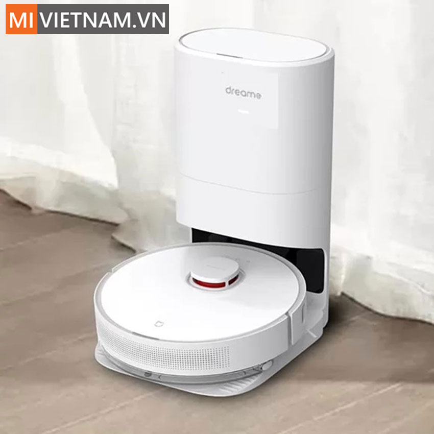 Robot H&uacute;t Bụi Lau Nh&agrave; Dreame Bot Z10 Pro