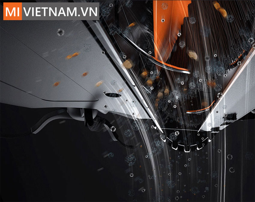 Robot H&uacute;t Bụi Lau Nh&agrave; Dreame Bot Z10 Pro