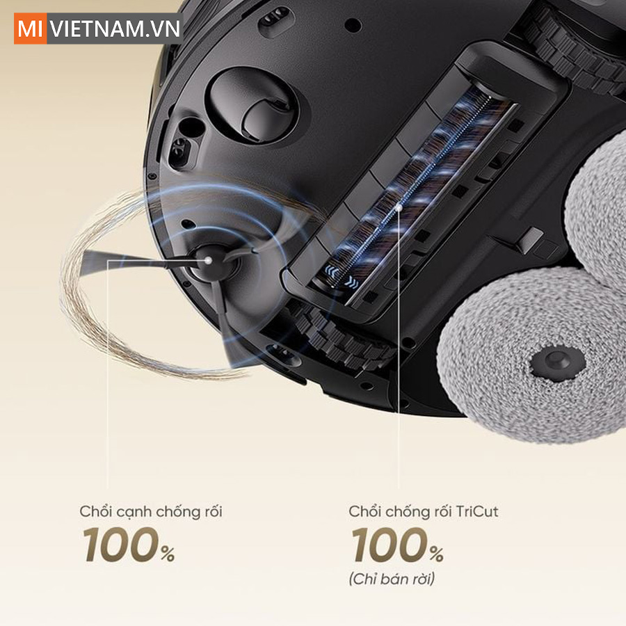 Robot h&uacute;t bụi lau nh&agrave; Dreame D30 Ultra