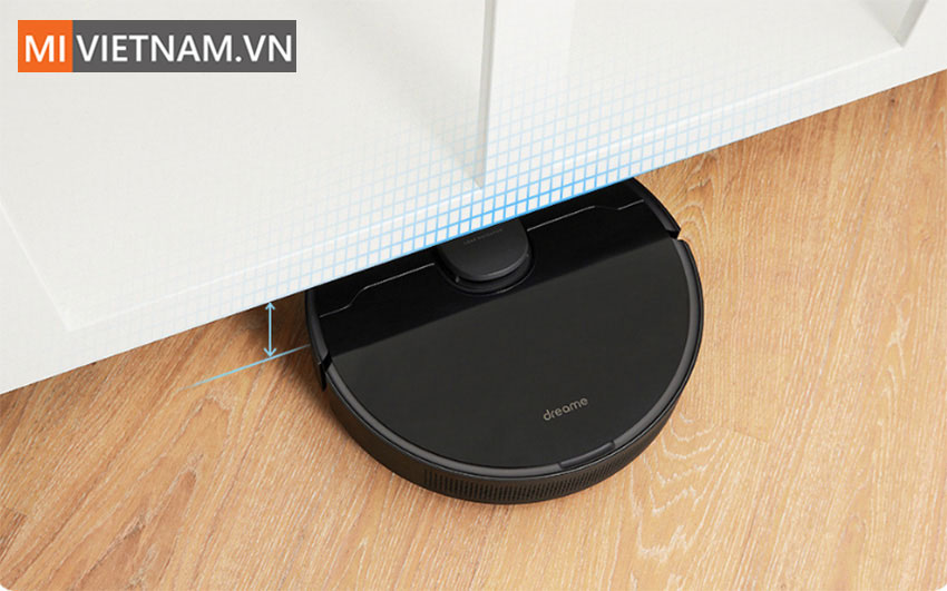 Robot H&uacute;t Bụi Lau Nh&agrave; Dreame D9 Pro