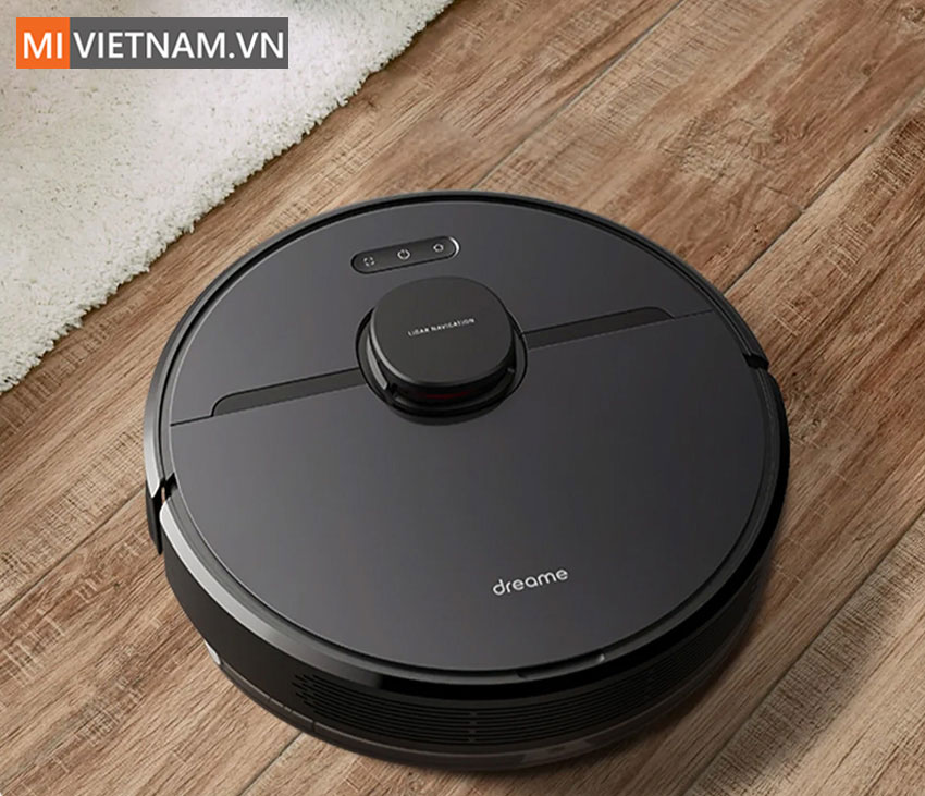 Robot Hút Bụi Lau Nhà Dreame D9 Pro - D9 Max – Hàng Công ty – Bản Quốc tế 27 Robot Hút Bụi Lau Nhà Dreame D9 Pro