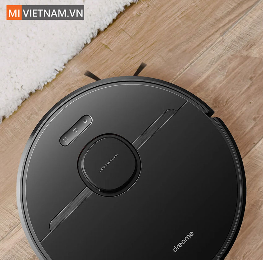 Robot Hút Bụi Lau Nhà Dreame D9 Pro - D9 Max – Hàng Công ty – Bản Quốc tế 28 Robot Hút Bụi Lau Nhà Dreame D9 Pro