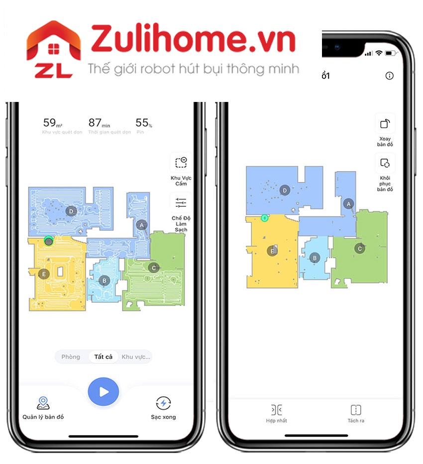 Nhận dạng ph&ograve;ng tự động