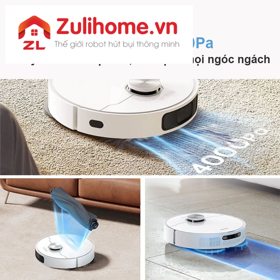 Lực h&uacute;t thay đổi theo mặt s&agrave;n, h&uacute;t sạch mọi ng&oacute;c ng&aacute;ch