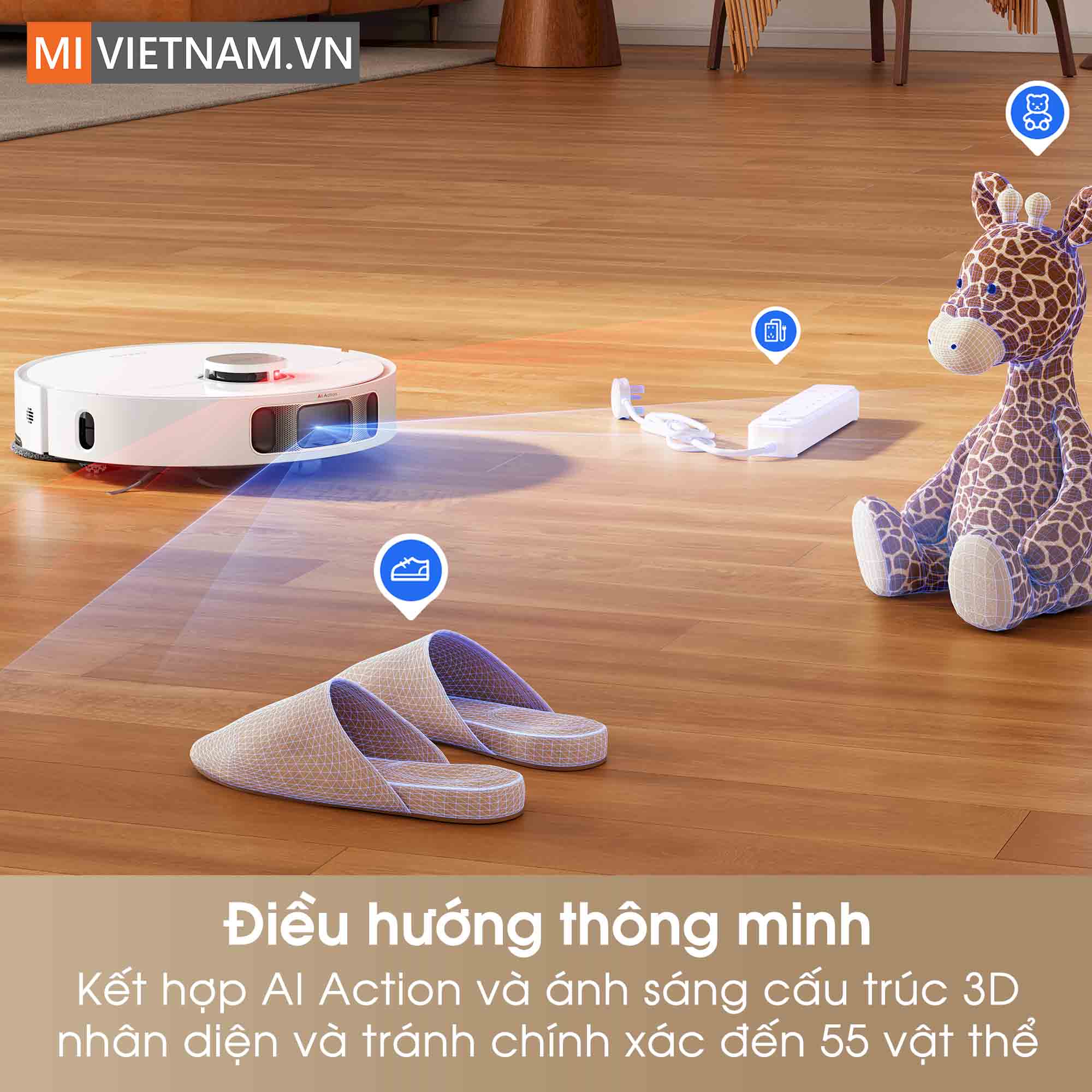 C&ocirc;ng nghệ điều hướng th&ocirc;ng minh