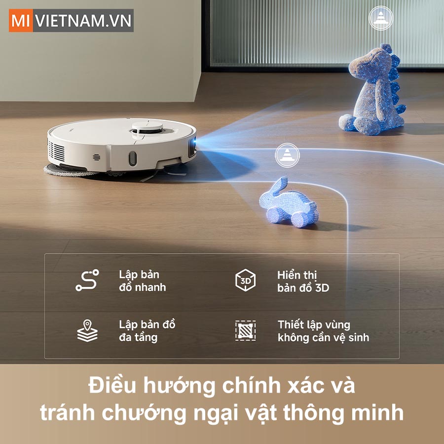 Dreame L10s Ultra Gen 3