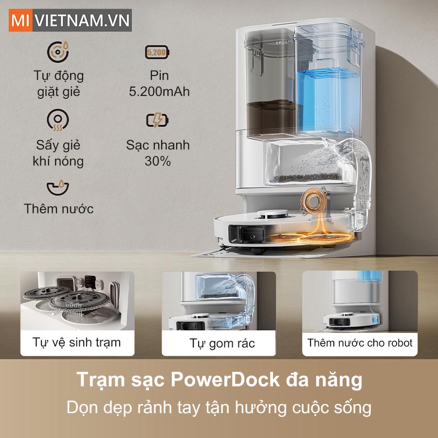 Dreame L10s Ultra Gen 3