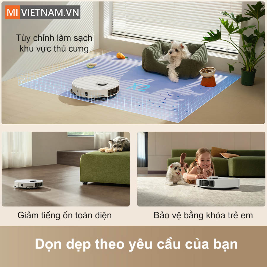 Dreame L10s Ultra Gen 3