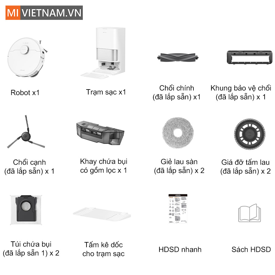 Dreame L10s Ultra Gen 3