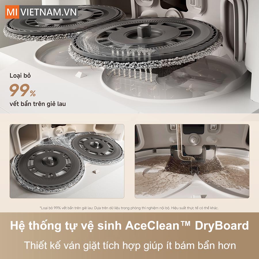 Dreame L10s Ultra Gen 3