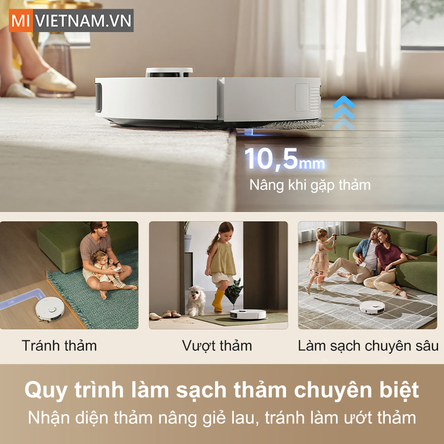 Dreame L10s Ultra Gen 3