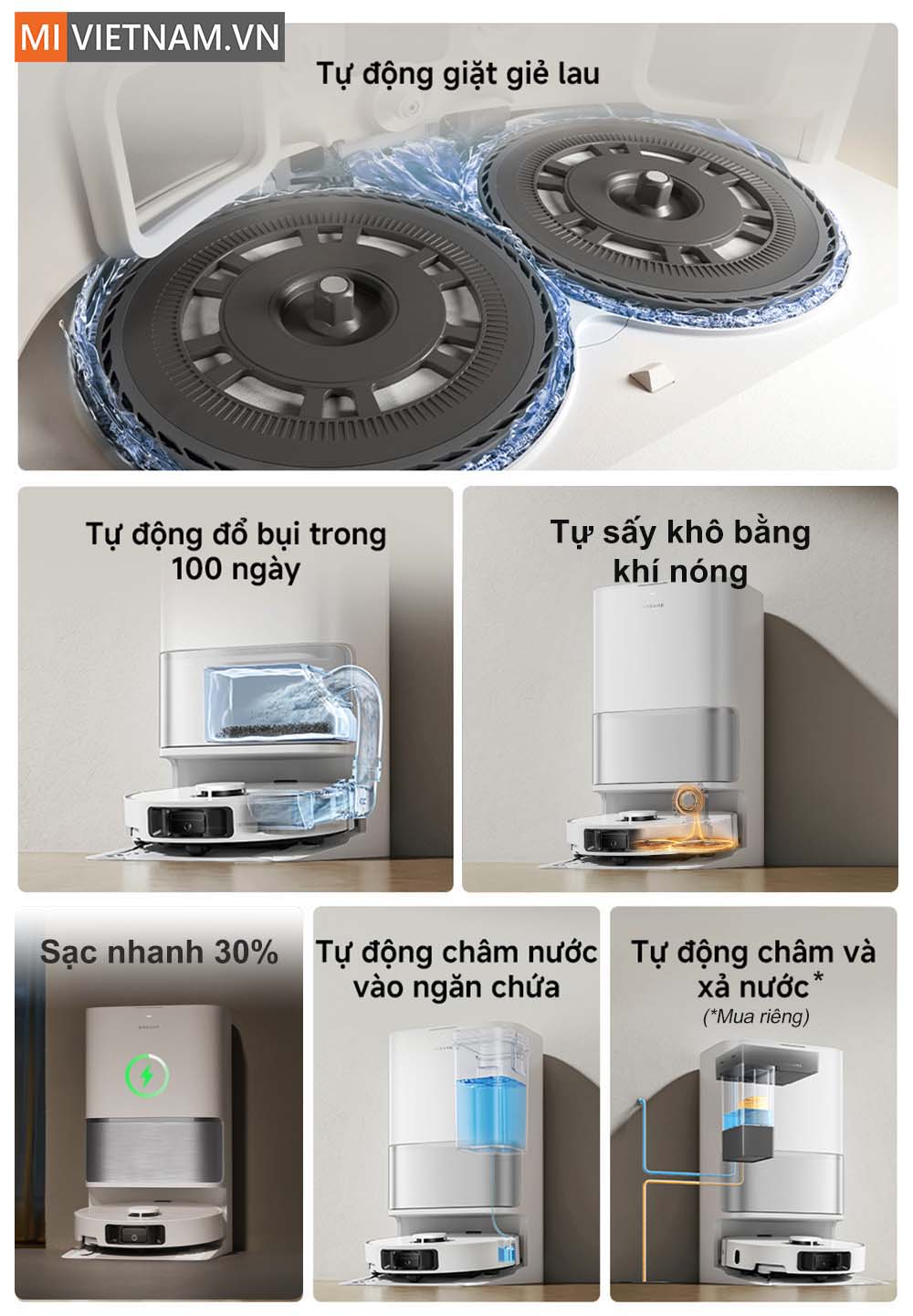 Dreame L10s Ultra Gen 3