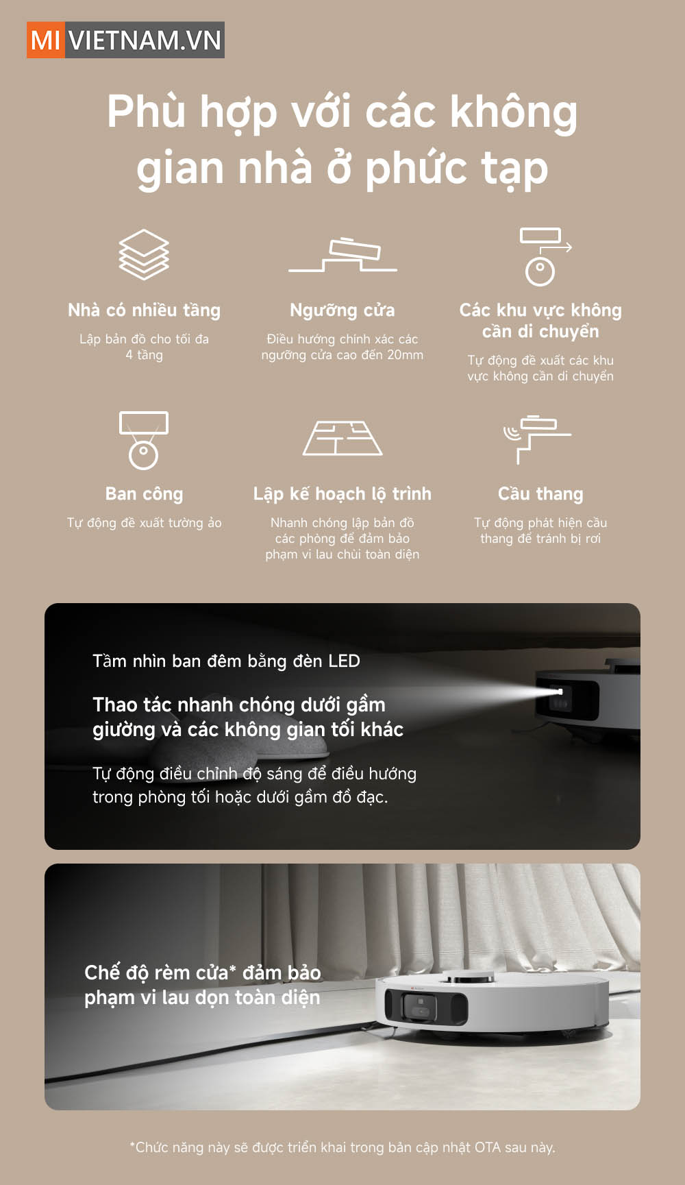 Lập bản đồ chi tiết lộ tr&igrave;nh l&agrave;m sạch tối ưu