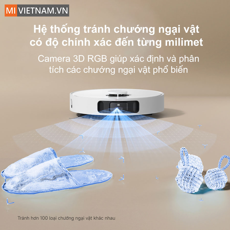 cảm biến 3D RGB để nhận diện v&agrave; ph&acirc;n t&iacute;ch c&aacute;c chướng ngại vật