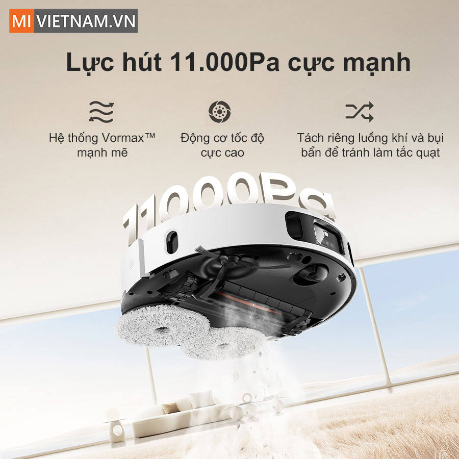 mivietnam robot hut bui lau nha dreame l30s ultra 03