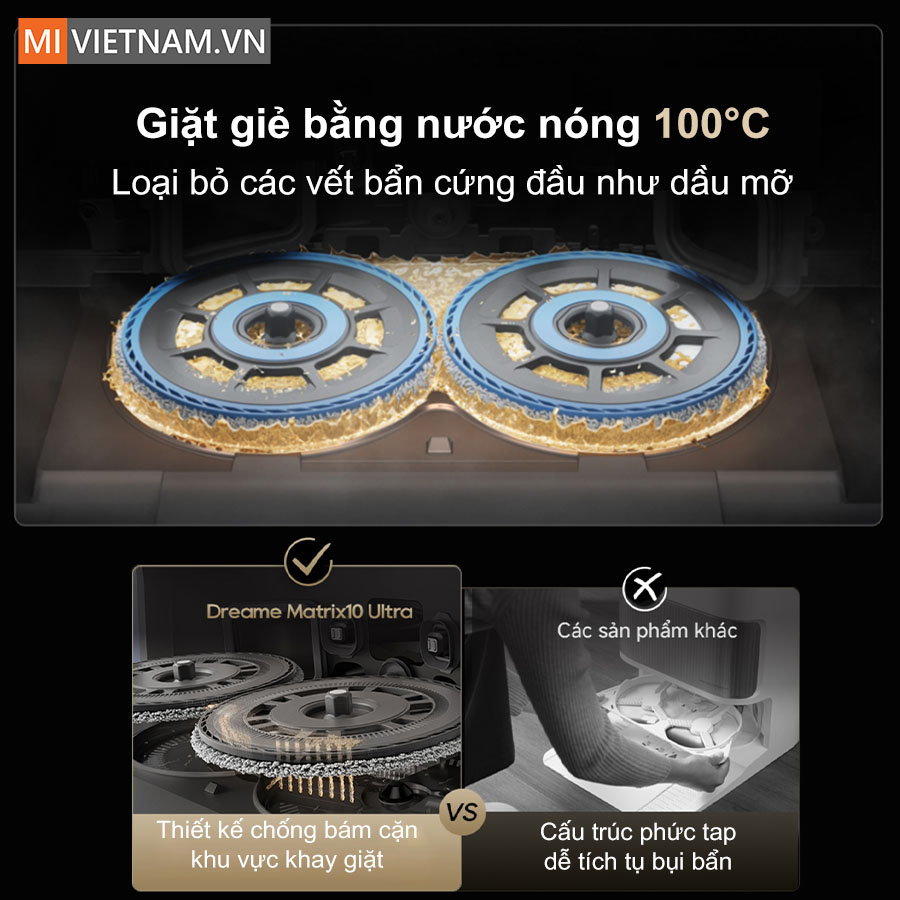 Dreame Matrix10 Ultra