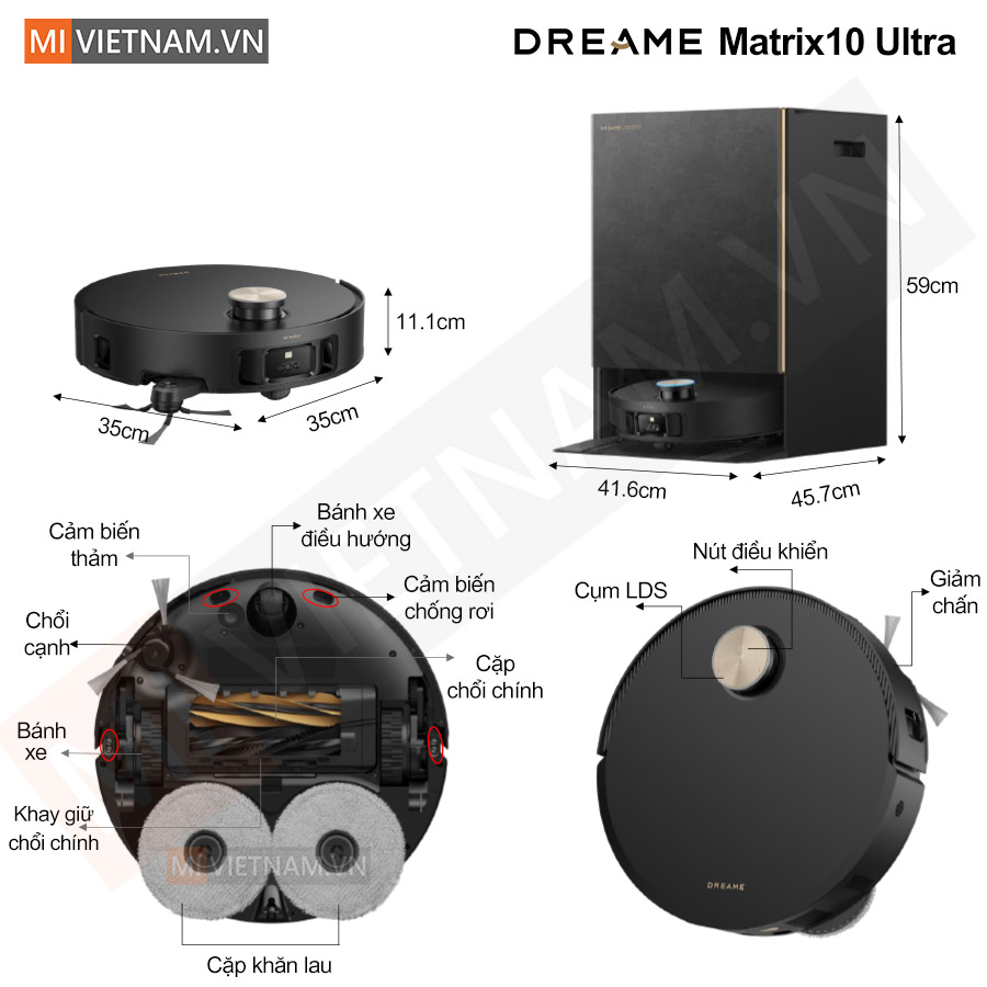 Dreame Matrix10 Ultra