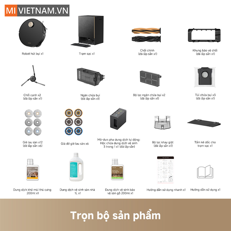 mivietnam robot hut bui lau nha dreame matrix10 ultra 19