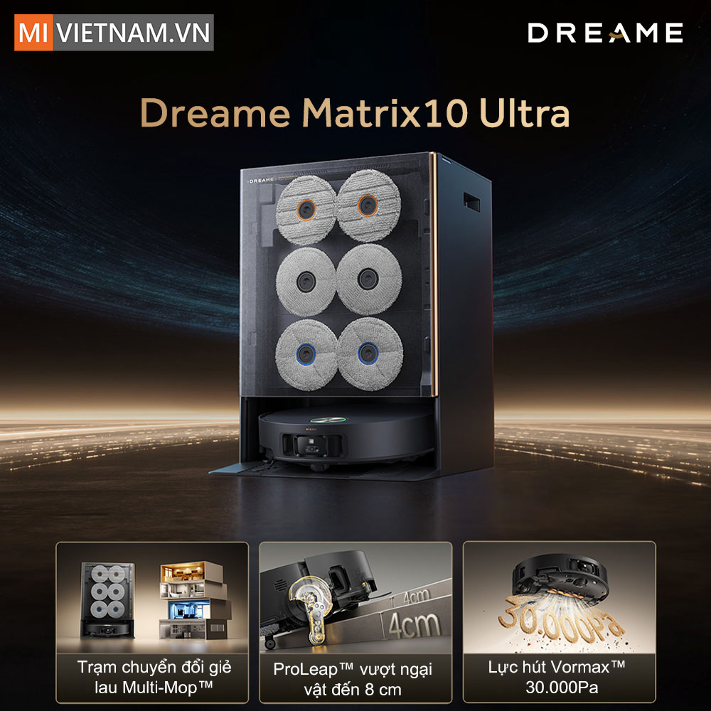 Dreame Matrix10 Ultra