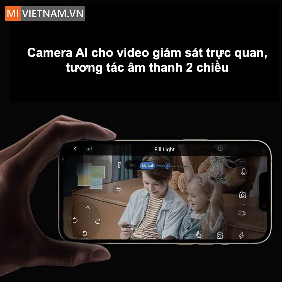 Robot hút bụi lau nhà Dreame X30 Master - Bản Quốc Tế 22 Dreame X30 Master