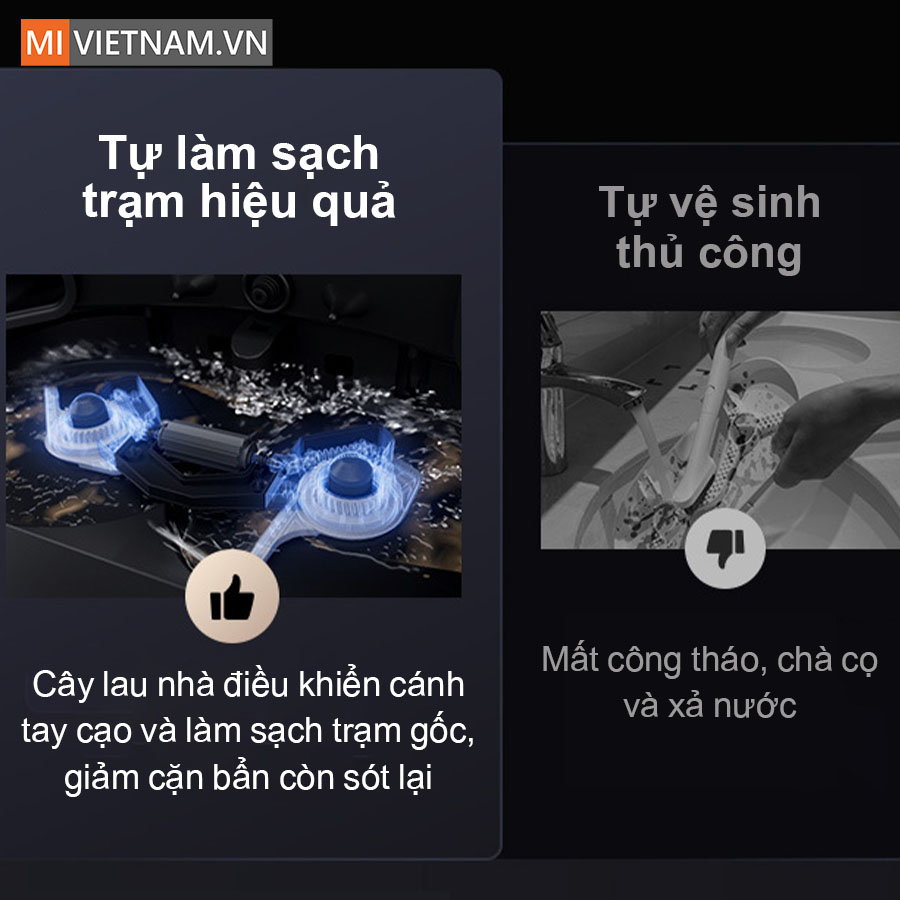 Robot hút bụi lau nhà Dreame X30 Ultra - Bản Quốc Tế 22 Tính năng tự động làm sạch trạm sạc hoàn toàn mới