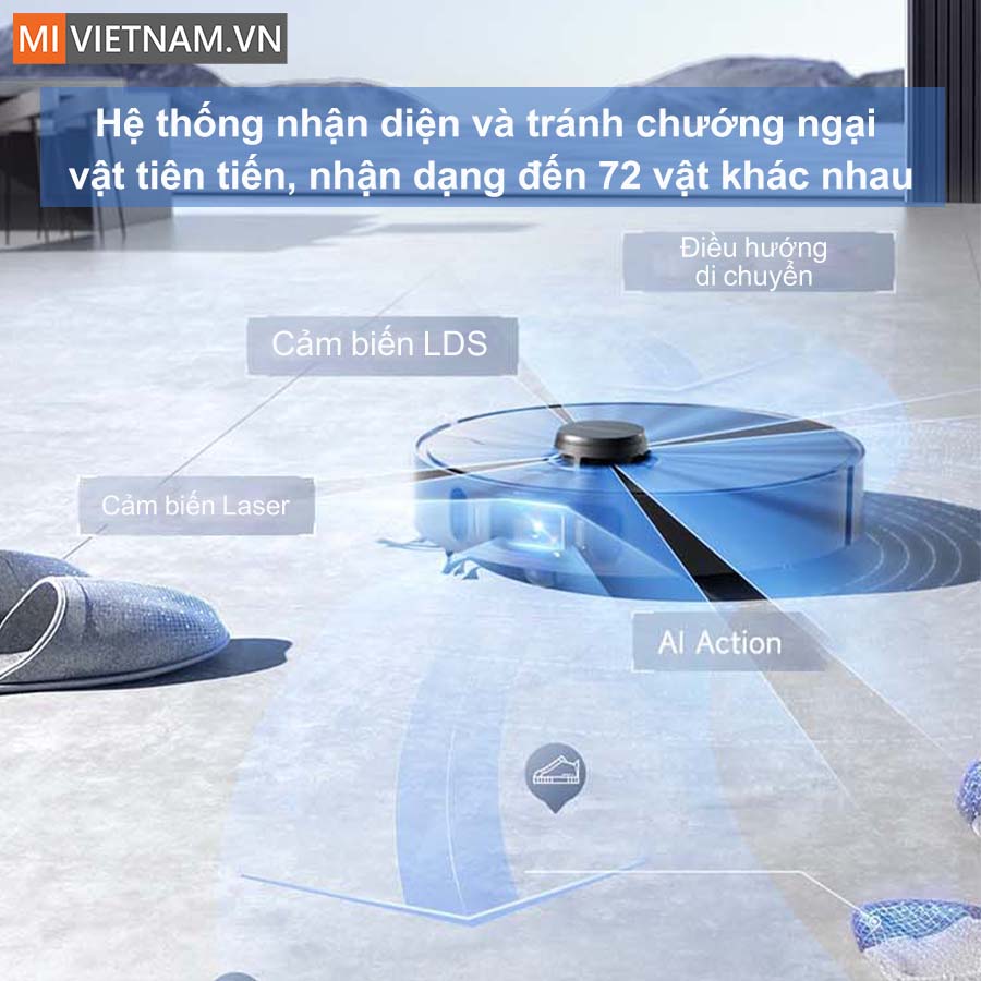 Camera AI kết hợp với đ&egrave;n LED