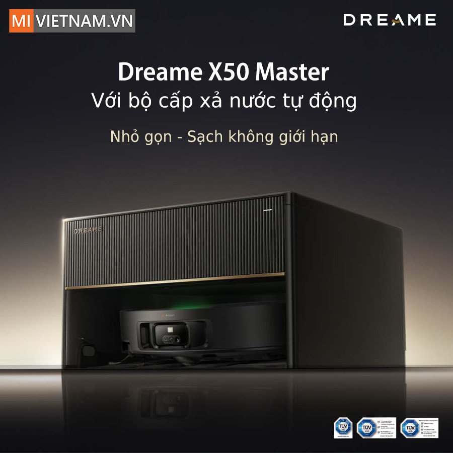 Dreame X50 Master