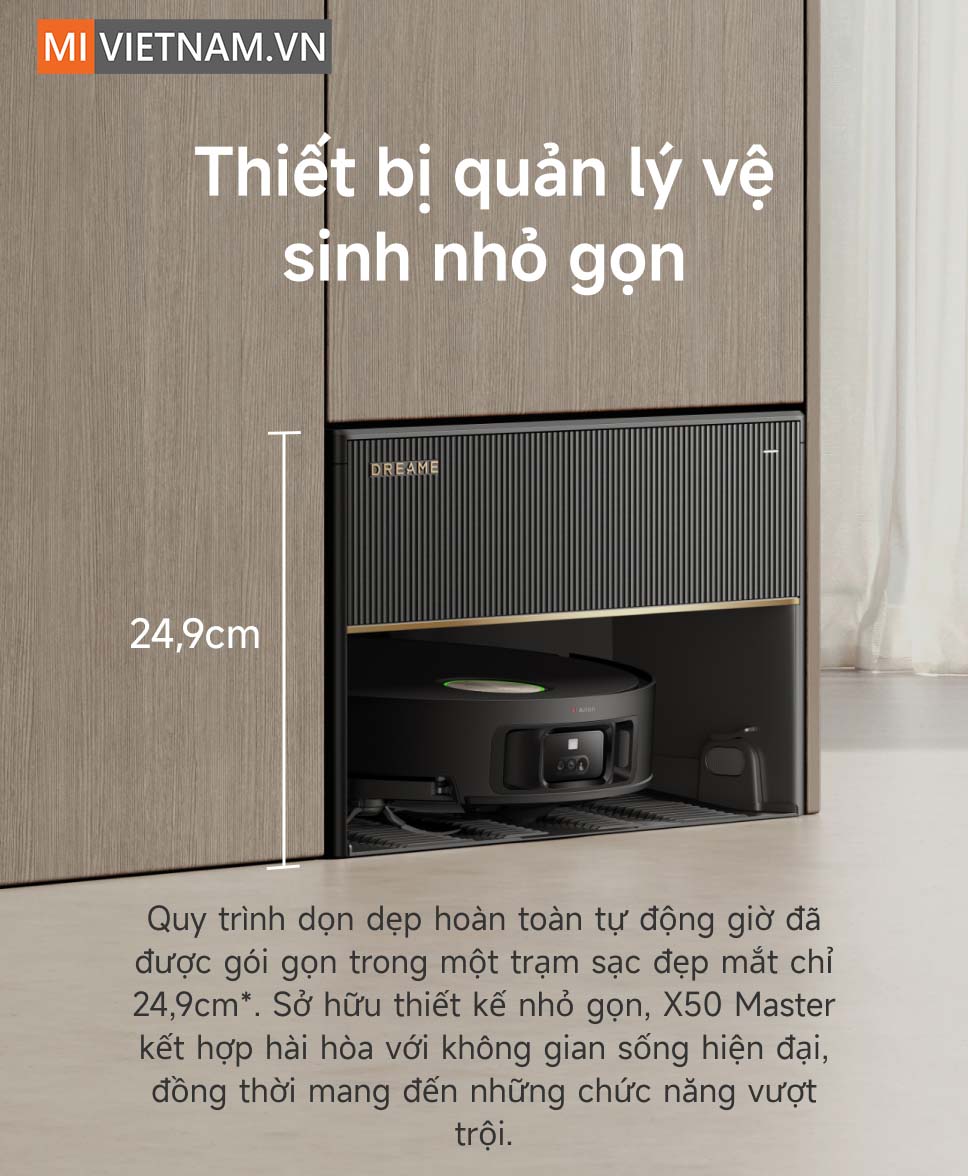 Dreame X50 Master
