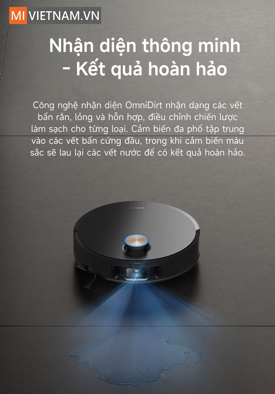 Hệ thống Omni Dirt&trade;