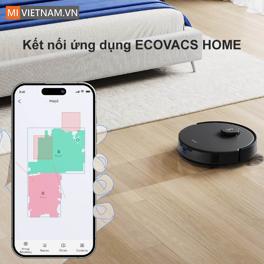 Ecovacs Deebot N20 Pro