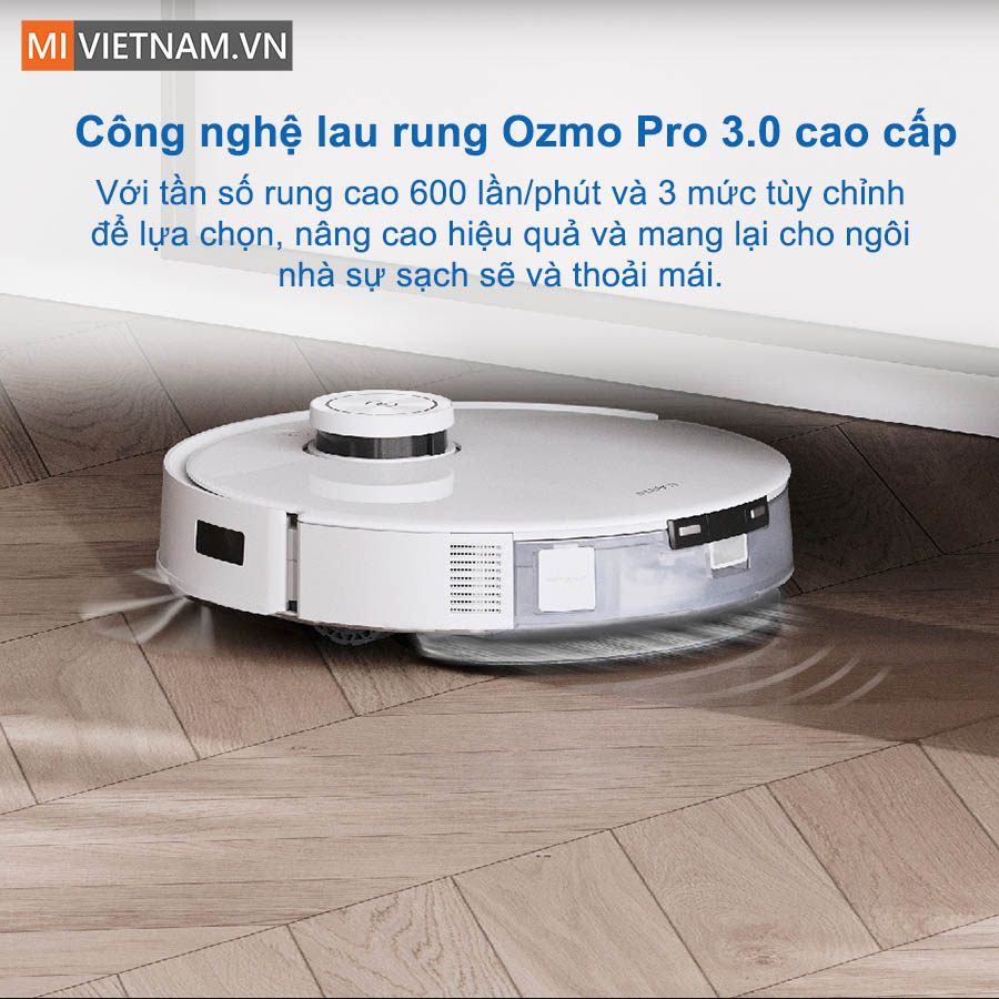 Hệ thống lau rung OZMO &trade; Pro 3.0 n&acirc;ng cao
