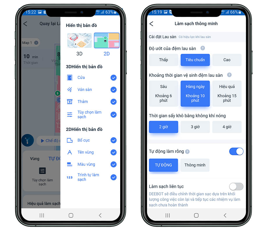 Ecovacs Deebot T20 Omni