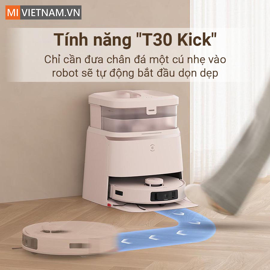 t&iacute;nh năng T30 Kick