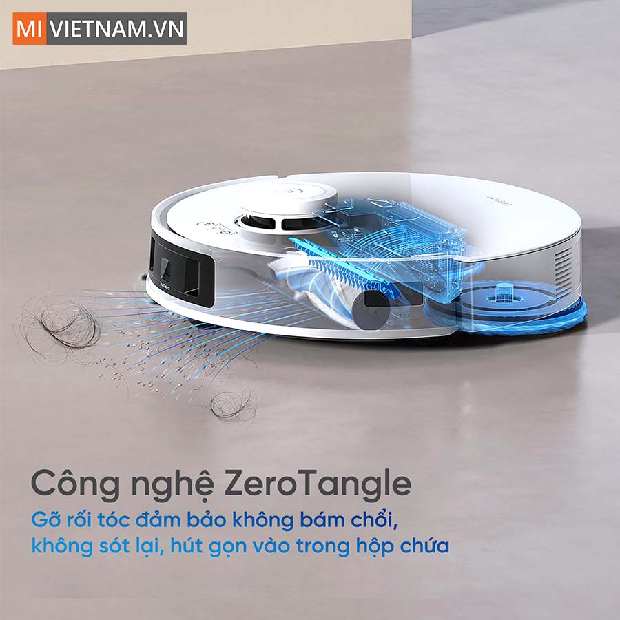 c&ocirc;ng nghệ chống rối ZeroTangle&trade;