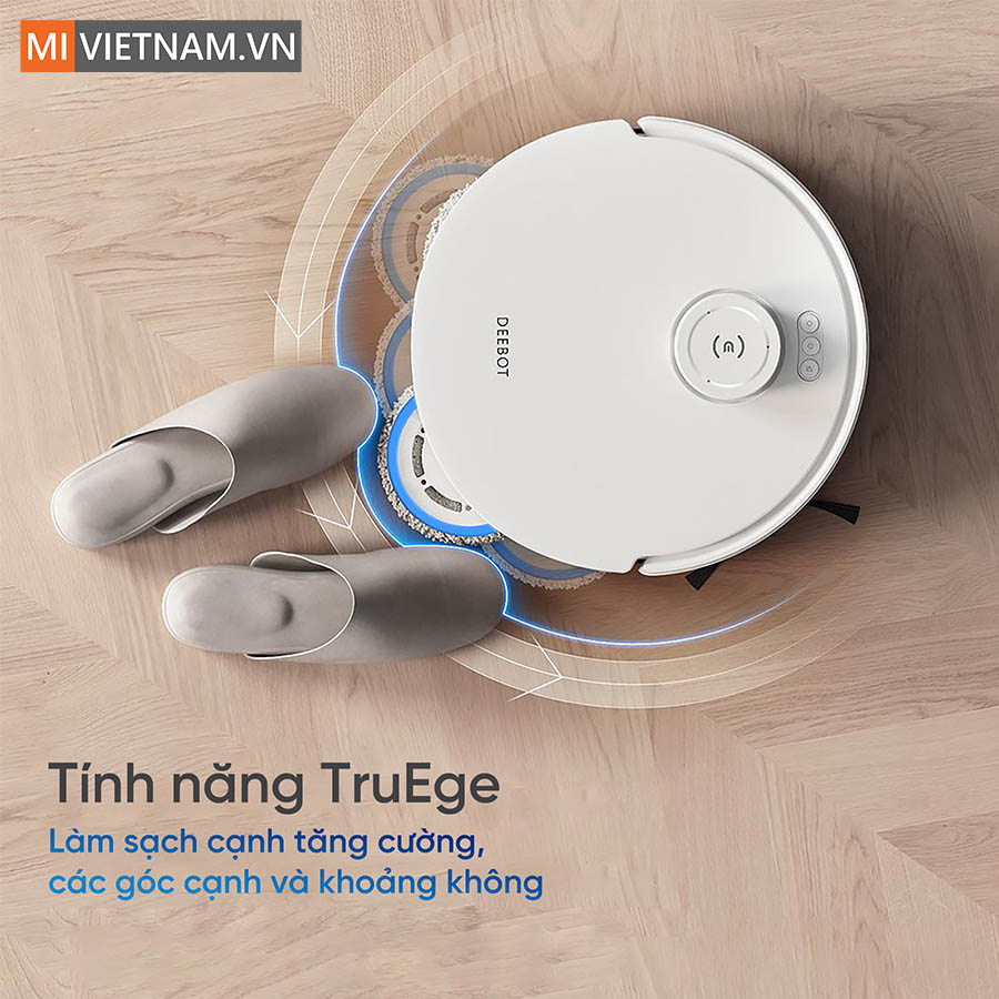 c&ocirc;ng nghệ cảm biến g&oacute;c cạnh TruEdge&trade;