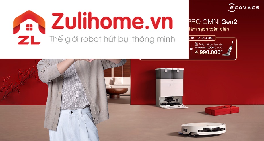 Ecovacs Deebot T50 Pro Omni Gen 2