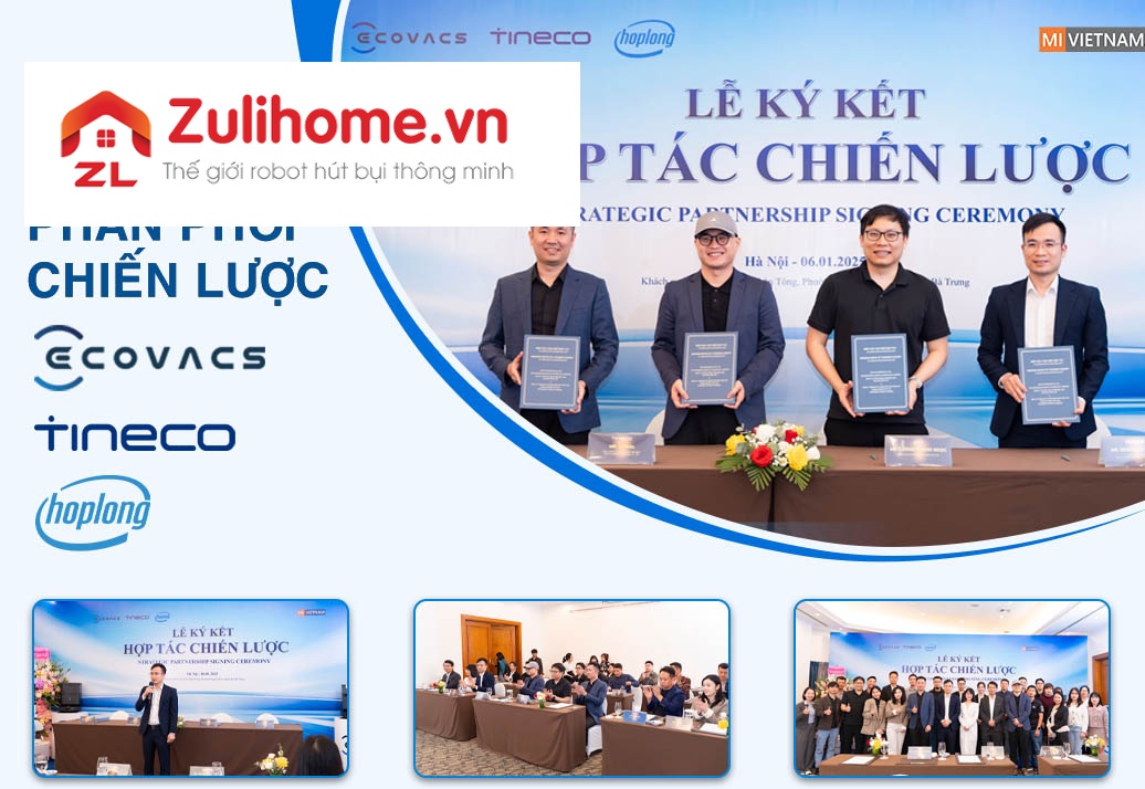 đối t&aacute;c ph&acirc;n phối chiến lược