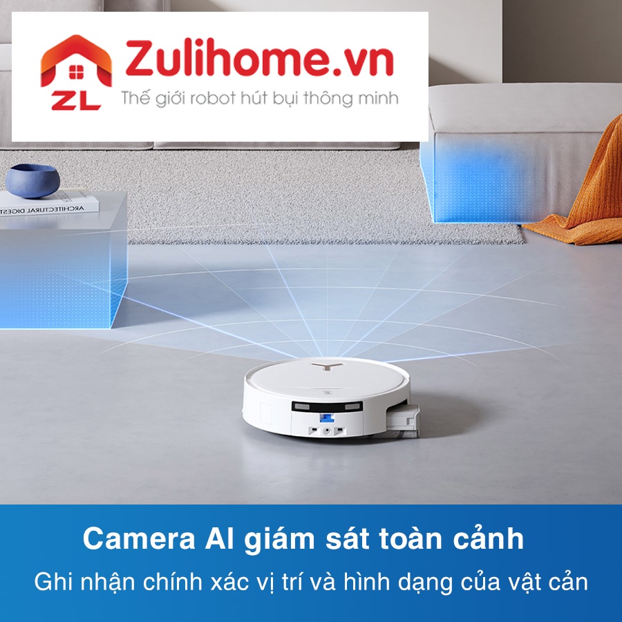 Ecovacs T80S Omni