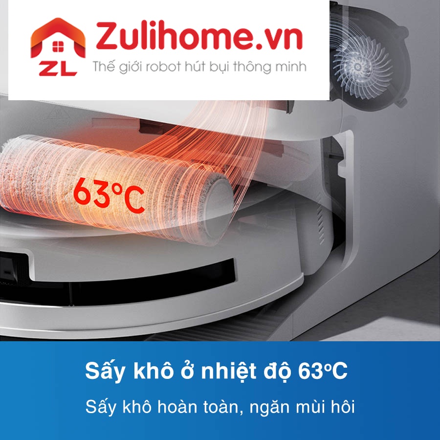 Ecovacs T80S Omni