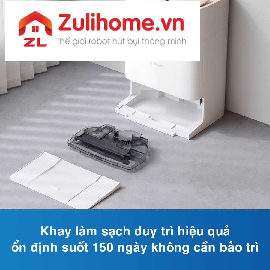 Ecovacs T80S Omni