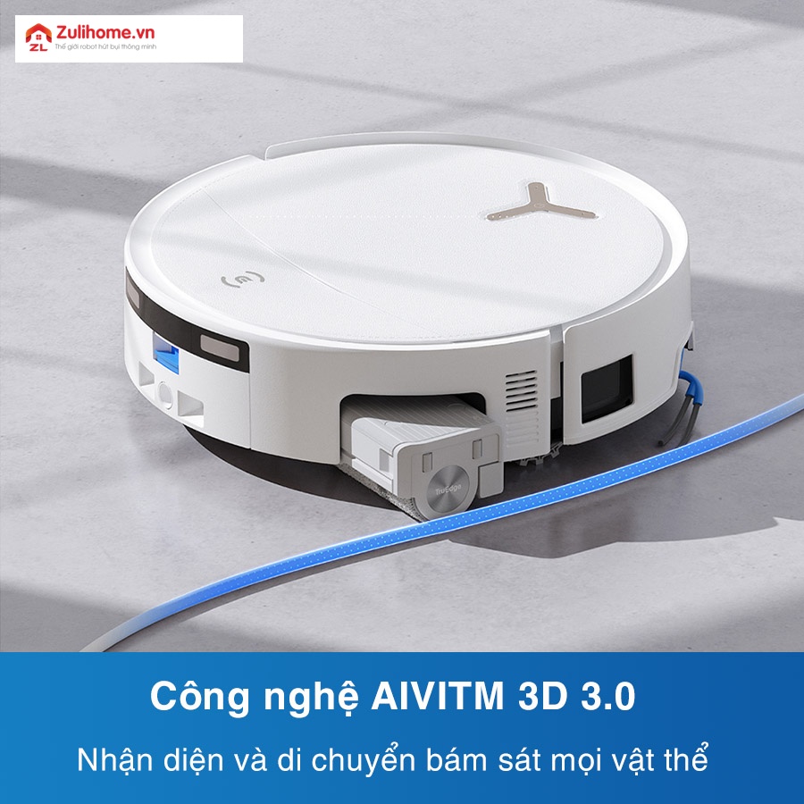 Ecovacs T80S Omni