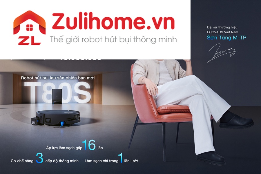 Ecovacs T80s