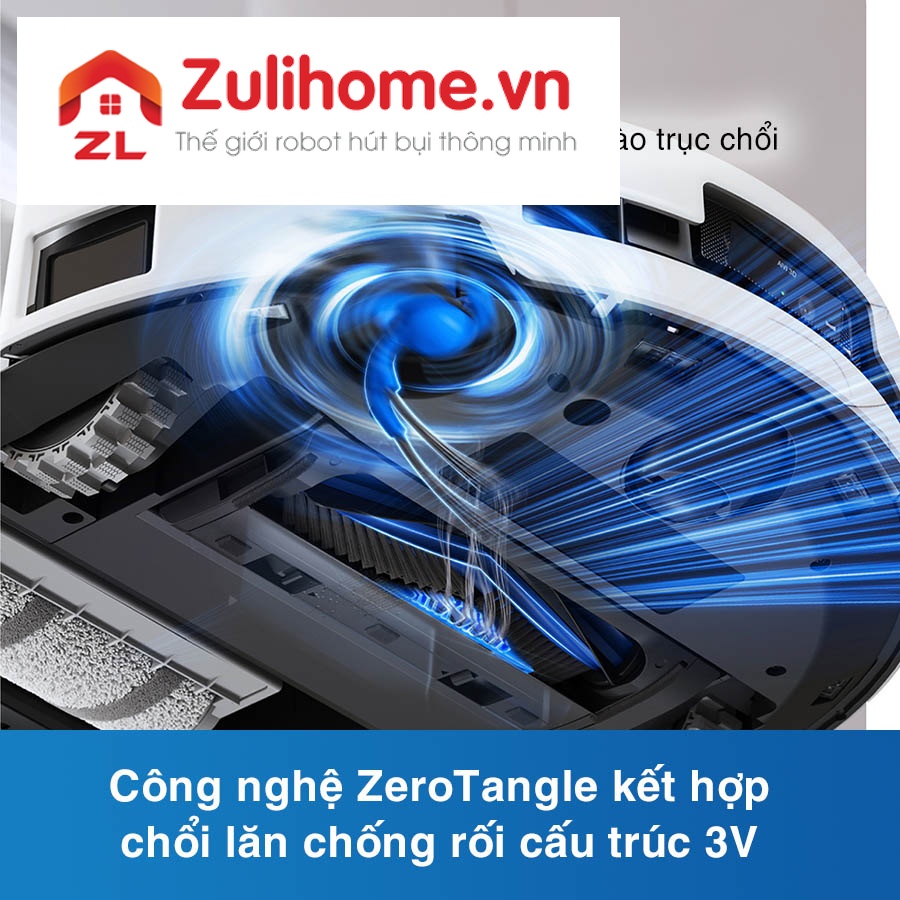 Ecovacs T80S Omni