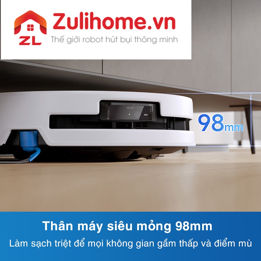 Ecovacs T80S Omni
